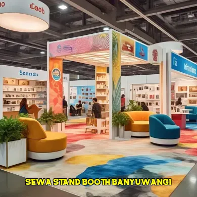 Sewa Stand Booth Banyuwangi